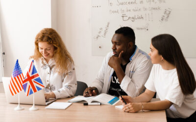 Formations en anglais pour adultes